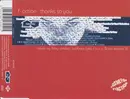 CD Single - F-Action - Thanks to You