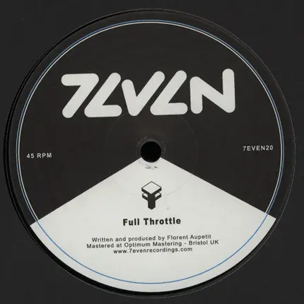 F - FULL THROTTLE