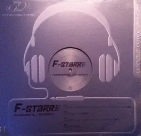 F-Starr - Moments / Energy