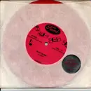 7inch Vinyl Single - F-Word! - Shut Down - Red Vinyl / Numbered / Sticker