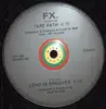 12inch Vinyl Single - F X - Tape Path