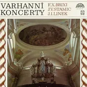 Linek - Varhanní Koncerty