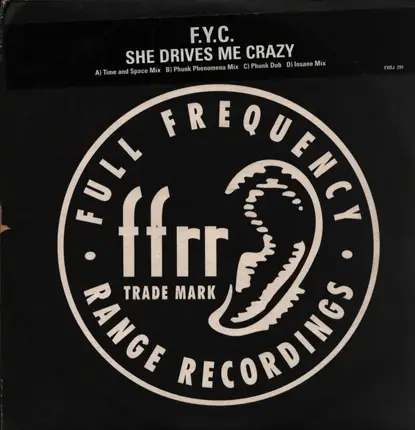 F. Y. C. - She Drives Me Crazy