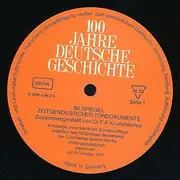 LP - F. A. Krummacher , Niels Clausnitzer - Blick Nach Vorn - 100 Jahre Continental - Booklet