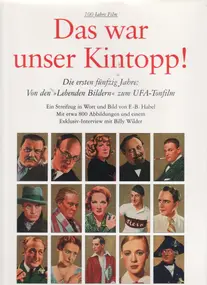 Billy Wilder - Das war unser Kintopp!