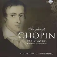 F. Chopin - Early Works