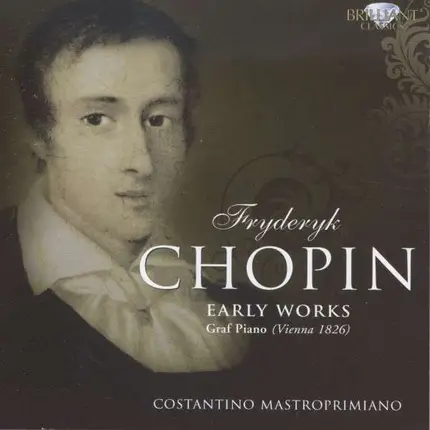 F. Chopin - Early Works