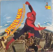 LP - F. J. Fiedler / Udo W. Wolff - Der Spinnenmensch - Spider Man