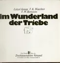 LP - F.-K. Waechter, F. W. Bernstein Lützel Jeman - Im Wunderland Der Triebe - Der Tönende Sexreport