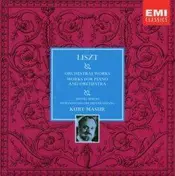 F. Liszt - COMPLETE TONE POEMS