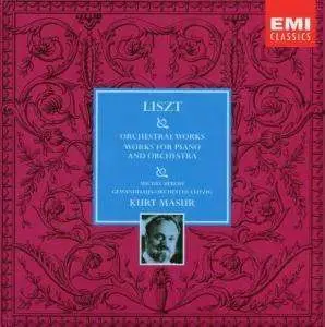 F. LISZT - COMPLETE TONE POEMS