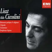 F. Liszt - HARMONIES POETIQUE ET REL