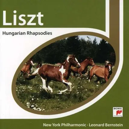 F. LISZT - HUNGARIAN RHAPSODIES