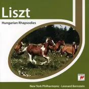 F. Liszt - HUNGARIAN RHAPSODIES