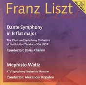 F. Liszt - Dante Symphony/Mephisto W