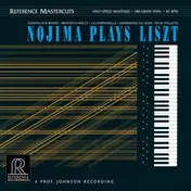 F. Liszt - Nojima Plays Liszt