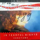 7inch Vinyl Single - F.M. Discussions featuring Stephanie Sheri - In Tearful Nights