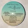 12inch Vinyl Single - F.O.C.U.S. - She's Just Another Pretty Face / I've Been There