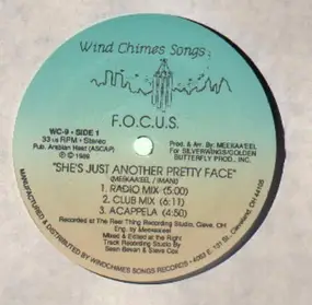 Focus - She's Just Another Pretty Face / I've Been There