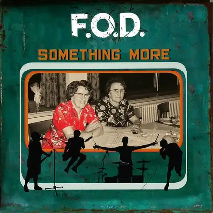 F.O.D. - Something More