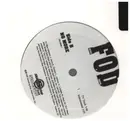 12inch Vinyl Single - F.O.D., Facez Of Death - No More