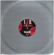 12inch Vinyl Single - F.O.D. - All It Takes
