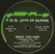 Fits of Gloom - What You Like