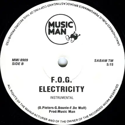 F.O.G. - Electricity