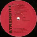 12inch Vinyl Single - F.O.M., MC Pacman - Family Of Music