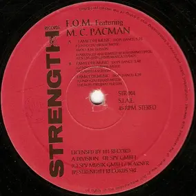 F.O.M., MC Pacman - Family Of Music