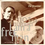 7inch Vinyl Single - F.A.B. Featuring MC Number 6 - The Prisoner