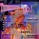 7inch Vinyl Single - F.A.B. Featuring MC Parker - Thunderbirds Are Go - paperlabel