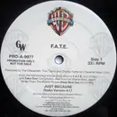 12inch Vinyl Single - F.A.T.E. - Just Because