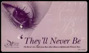 12inch Vinyl Single - F.A.T.E. - They'll Never Be
