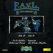 7inch Vinyl Single - F.A.V.L. - Il Prezzo Da Pagare... - 7' + CD