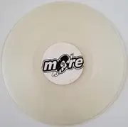 12inch Vinyl Single - F.A.X.E. - I Wanna Fuck - Clear Vinyl