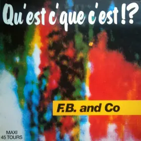 Co. - Qu'est-C' Que C'est?