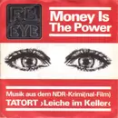 7inch Vinyl Single - F.B. Eye - Money Is The Power