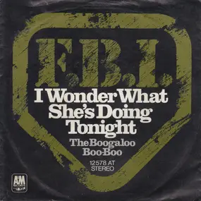 F.B.I. - I Wonder What She's Doing Tonight