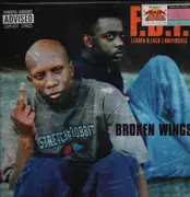 12inch Vinyl Single - F.B.I. - Broken Wings