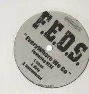 F.E.D.S. - Everywhere We Go
