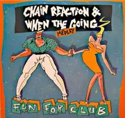 12inch Vinyl Single - F.F.C. - Chain Reaction & When The Going Medley