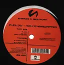 12inch Vinyl Single - F.i.e.l.d.y. - High / Overswapped (hammerschmidt&lentz)