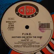 12inch Vinyl Single - F.I.N.E. - Another One Bites The Dust