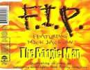 CD Single - F.I.P. Featuring Mick Jackson - The Boogie Man