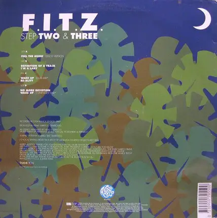 F.I.T.Z. - Step Two & Three