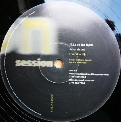 F.I.T.S - Deborah Dub