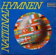 LP - F.J. Harris , The Band Of The Grenadier Guards - National-Hymnen