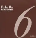 12inch Vinyl Single - F.L.A. - Houseparty