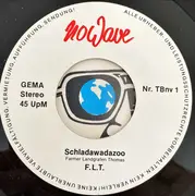 7inch Vinyl Single - F.L.T. - Wölfe